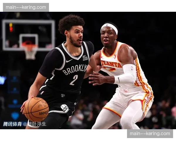 老鹰115-104逆转篮网,奎克利末节爆发砍下32分上演翻盘好戏 老鹰115-104逆转篮网,奎克利末节爆发砍下32分上演翻盘好戏